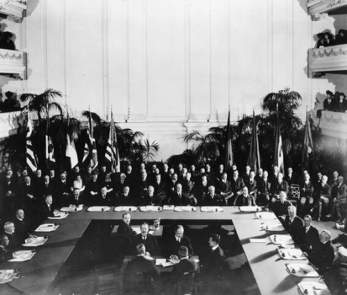 Вашингтонська конференція (1921–1922)