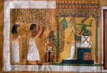 Аромат історії: вчені дізналися запах однієї з найбільших єгипетських гробниць