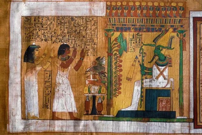 Вчені дізналися запах однієї з найбільших єгипетських гробниць
