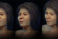 Вчені реконструювали обличчя жінки, яка жила понад 30 тисяч років тому