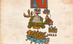 Вчені розшифрували ацтекський рукопис XVI ст