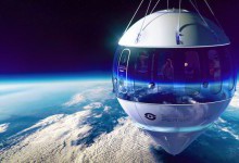 Політ над біосферою: вчені спроектували капсулу для подорожей по ближньому космосу