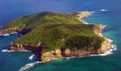 Таємниці Петіт Мастік: 200 років тому цей безлюдний острів міг бути справжнім лепрозорієм