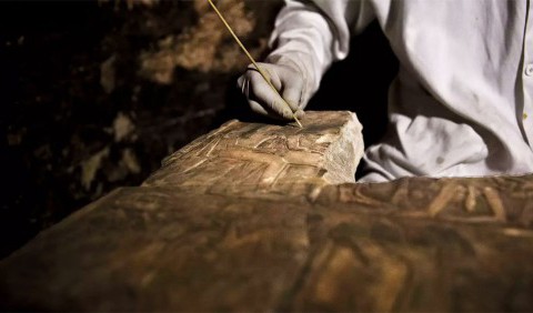 Вчені з Великобританії відтворили голос мумії єгипетського жерця, який жив три тисячі років тому