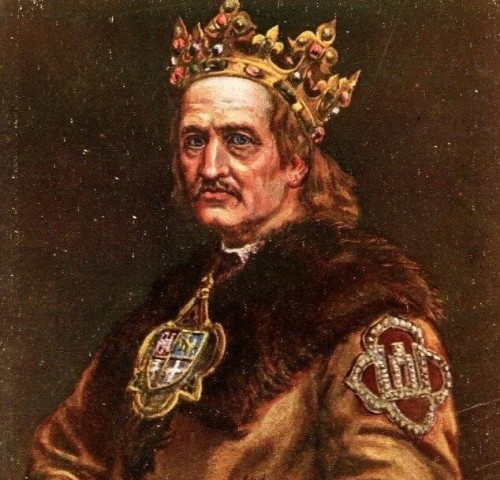 Великий князь литовський Ягайло Ольгердович