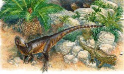 Виявлено найдавніший хижий динозавр Великобританії