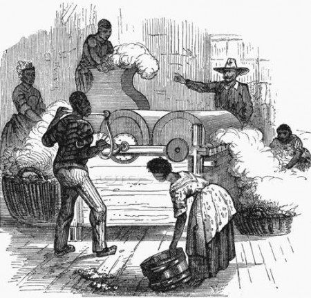 Використання рабської праці у цеху з виготовлення вовни