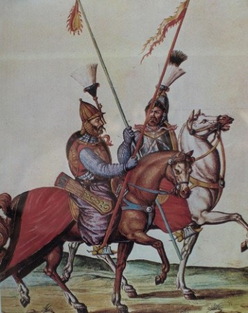 Воїни Османської армії
