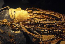 Фараон Аменхотеп I: вперше за 3000 років мумію віртуально розгорнули