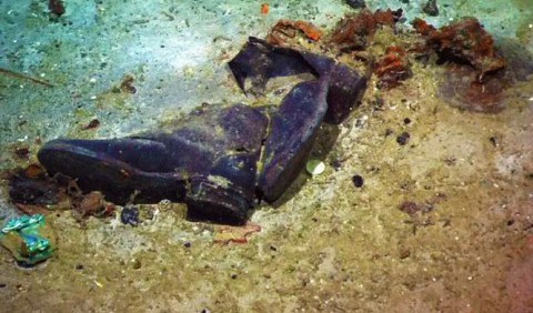 Всередині «Титаніка» все ще можуть лежати тіла людей