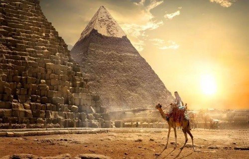 Єгипетські піраміди – discover.in.ua