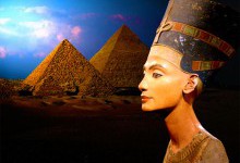 Єгиптолог заявив, що знайшов поховання Нефертіті