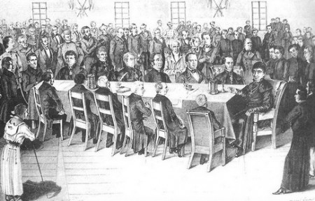 Засідання членів Головної Руської Ради