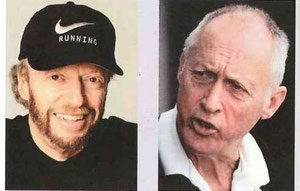 Засновники компанії Nike