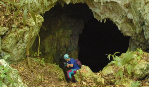 Жертвоприношення стародавніх майя: знахідки в печері «північного жаху» спантеличили вчених