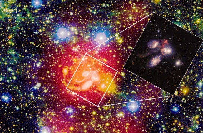 Знайдена гігантська космічна структура – вона в 20 разів більша за Чумацький Шлях