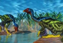 Знайдено динозавр з «уцілілими» клітинами