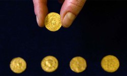 Знайдено найбільший скарб англосаксонських золотих монет