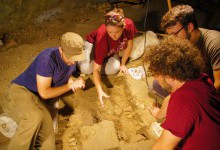 Знайдено найдавніше в Європі поховання дівчинки