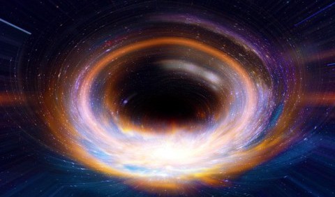 Зірка-камікадзе: знайдено небесне тіло, яке рекордно близько підібралося до чорної діри