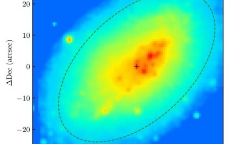 Дослідники з'ясували, як зародилися зірки у примарній галактиці по сусідству з нами