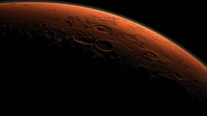 На марсіанській рівнині Утопія знайшли сліди повеней