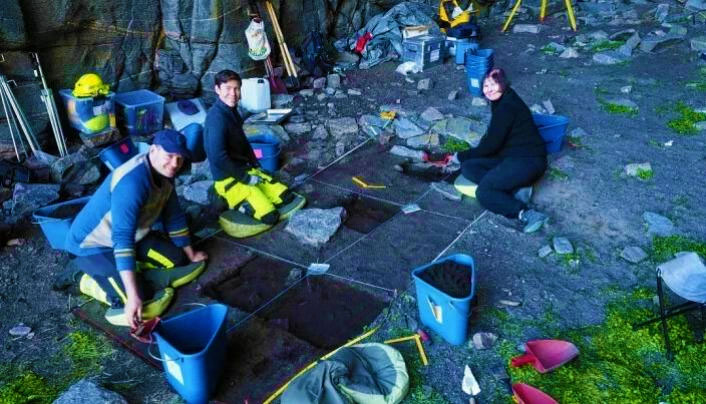 На віддаленому острові в Норвегії знайшли керамічний завод часів Христа – 2