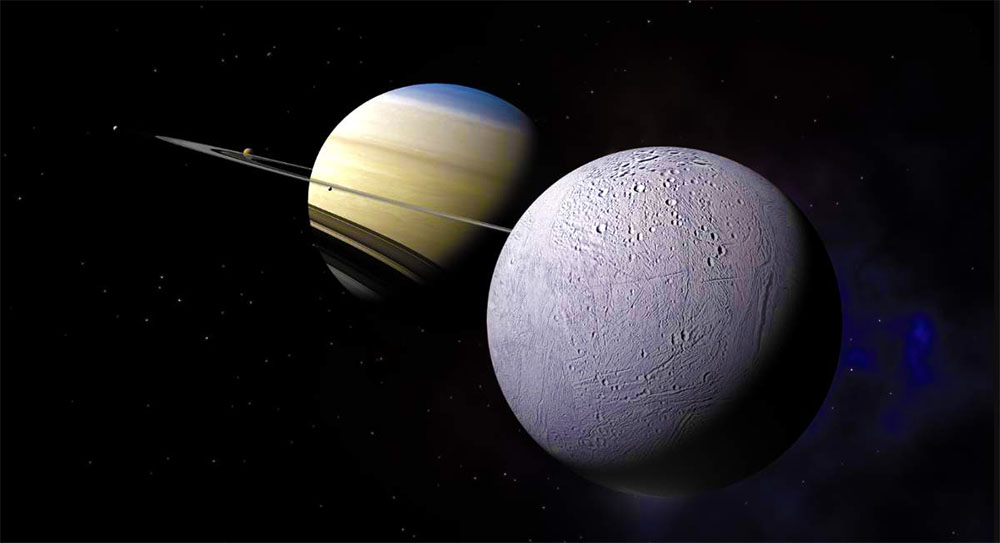 На замороженому супутнику Сатурна може бути життя – 3