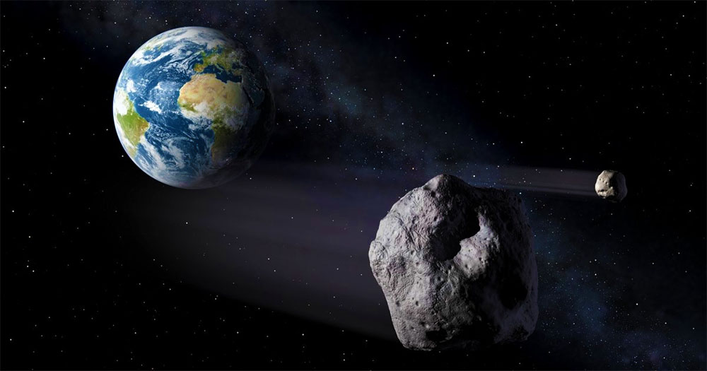 Названо наслідки падіння астероїда Діморф на Землю – 2
