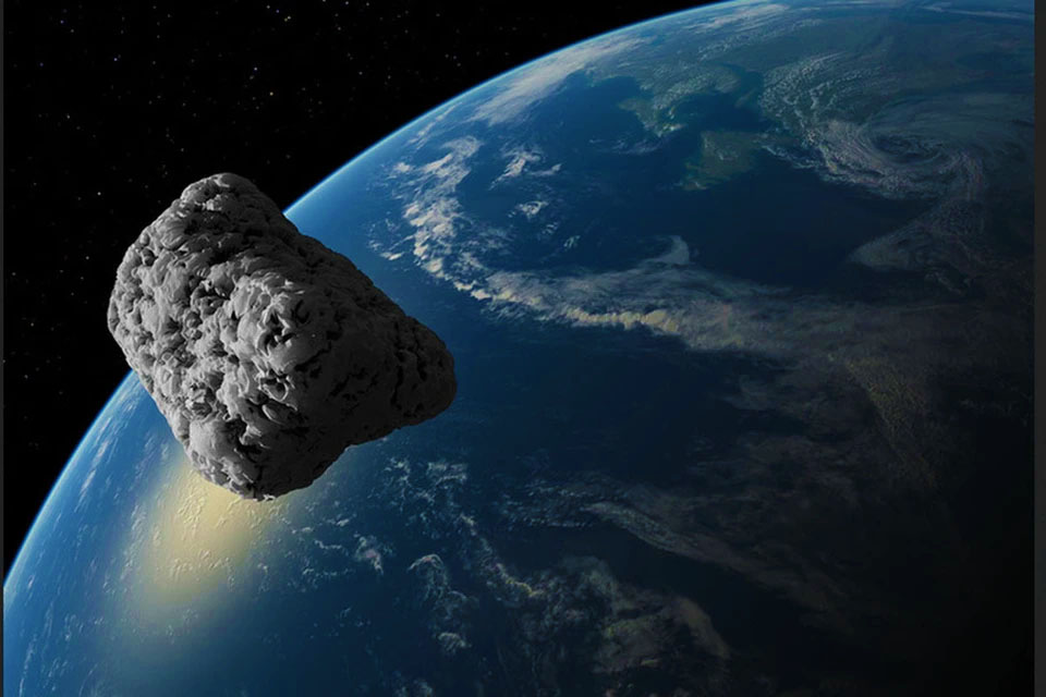 Названо наслідки падіння астероїда Діморф на Землю – 3