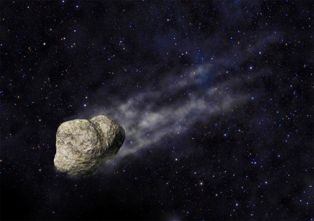 Названо наслідки падіння астероїда Діморф на Землю
