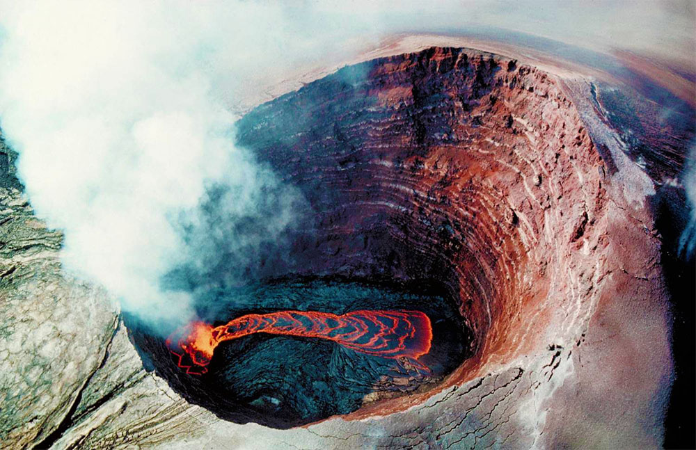 Названо вік найнебезпечнішого вулкана у світі