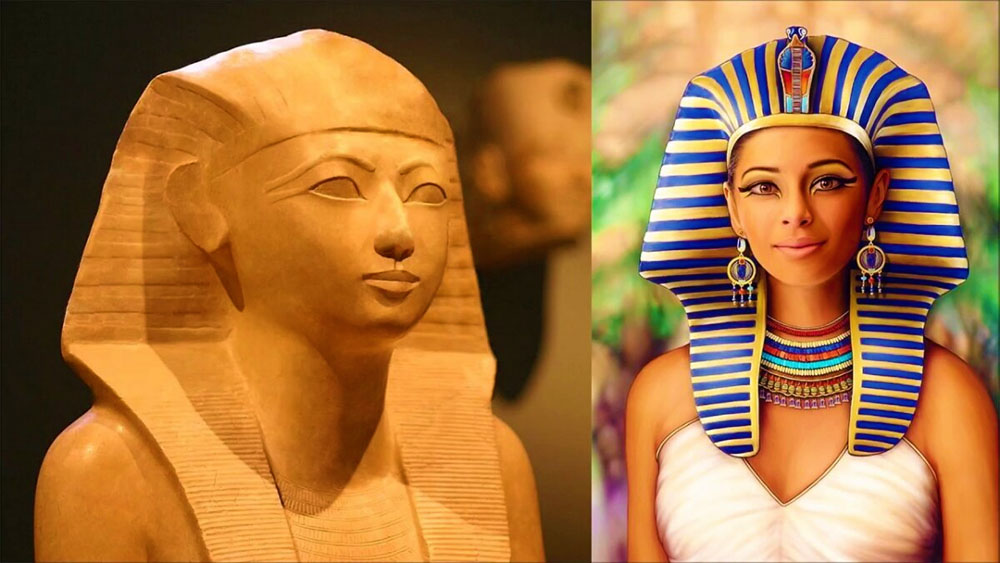 Розкрито нові подробиці про храм Хатшепсут у Єгипті – 2