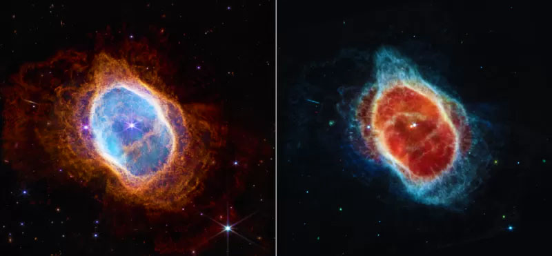 Що нам розповіли перші п'ять знімків телескопа НАСА Джеймс Вебб – 4