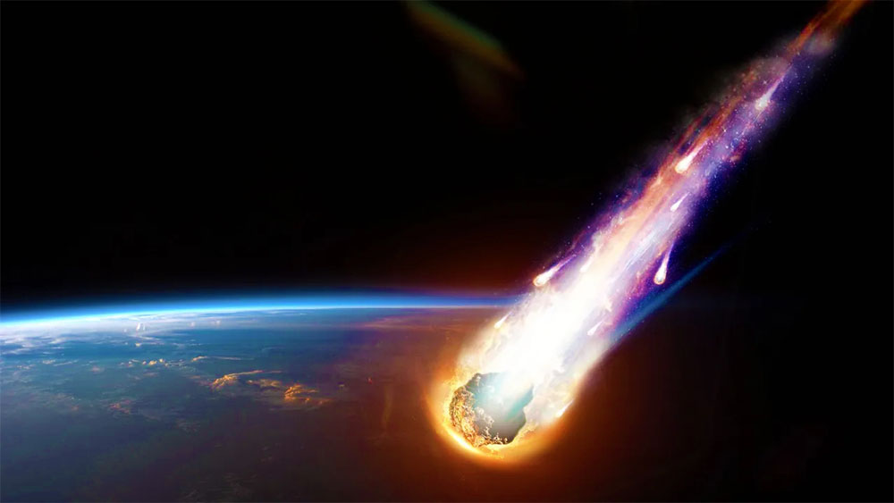 Що станеться, якщо комета з найбільшим ядром вріжеться у Землю – 2
