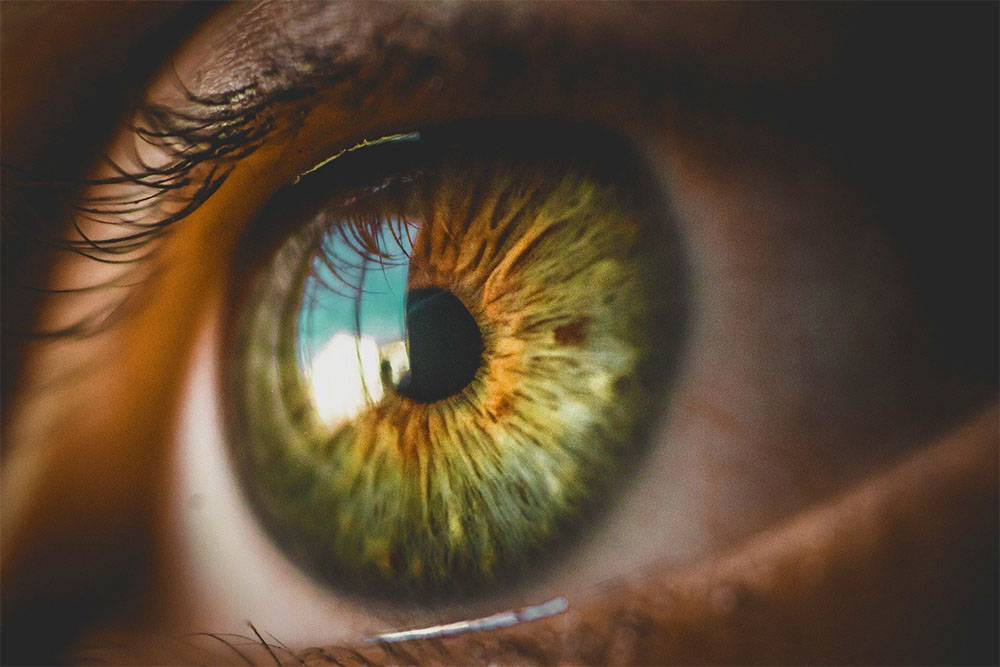 Скільки мегапікселів в оці людини