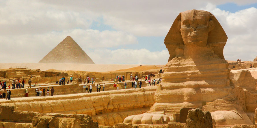 Стали відомі нові подробиці про будівництво Великих пірамід Гізи – 2