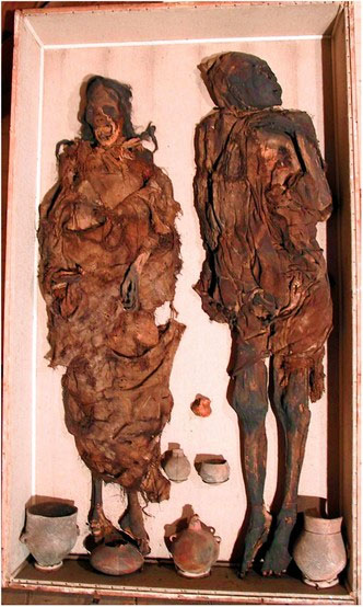 Стародавні індіанські мумії виявилися жертвами злочинів – 3