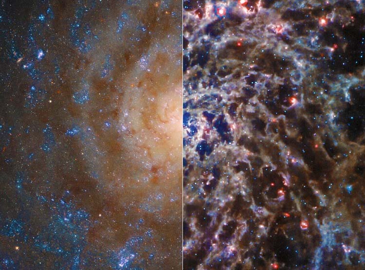 Телескоп Джеймс Вебб знайшов найдавніші кульові скупчення у Всесвіті – 2