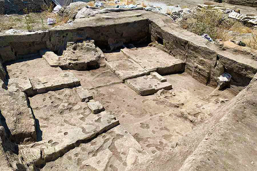 У Чатал-Гьоюку розкопали 8200-річне святилище – 2