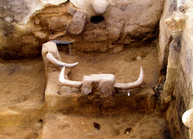 У Чатал-Гьоюку розкопали 8200-річне святилище