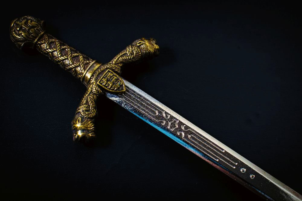 У Чехії грибник знайшов у лісі рідкісний меч віком 3300 років