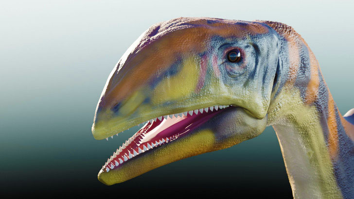 У Гренландії виявлено останки нового виду динозаврів