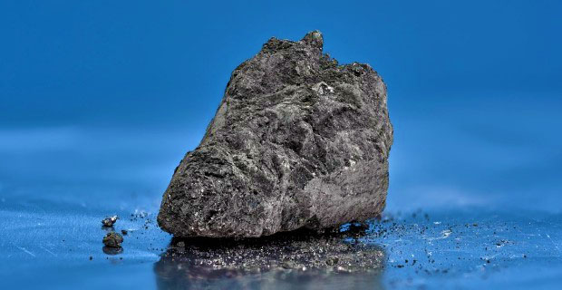 У ґрунті астероїда Рюгу вперше знайшли газовану воду – 2