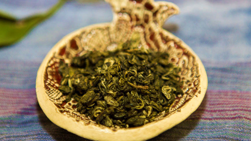 У Китаї знайдено найдавнішу чашу для чаювання з чайним листом