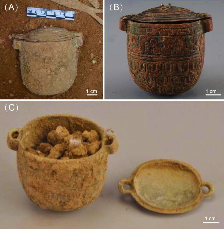 У Китаї знайшли крем для обличчя віком 2700 років – 2