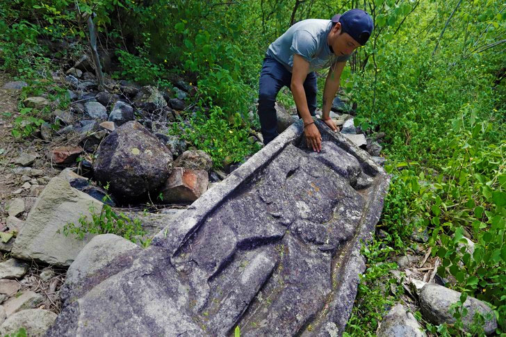 У Мексиці знайдено артефакти віком 1500 років