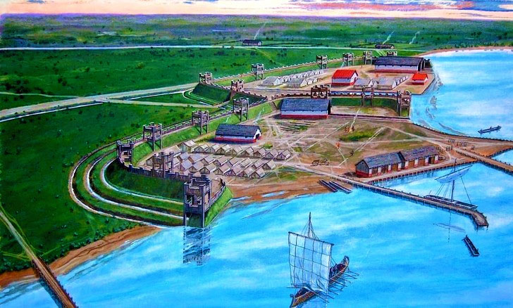 У Нідерландах виявлено стародавній римський форт