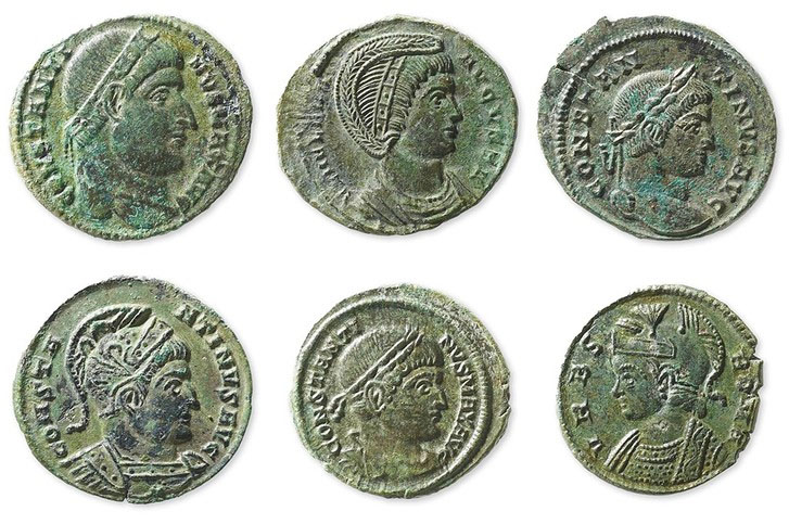 У Швейцарії знайшли античний скарб із монетами часів Римської імперії – 2