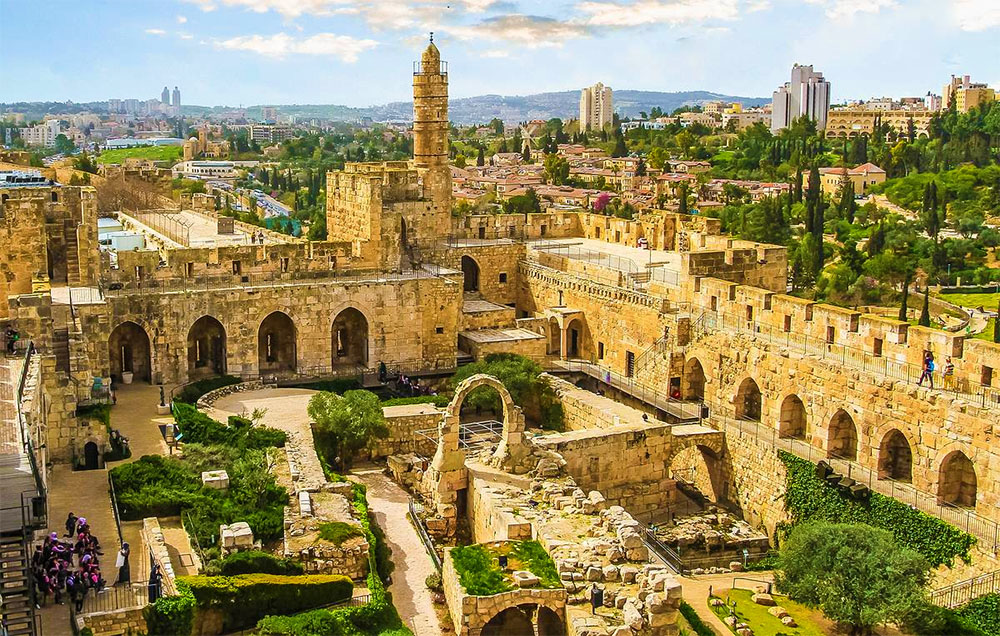 У Єрусалимі знайшли скарб, якому 3000 років